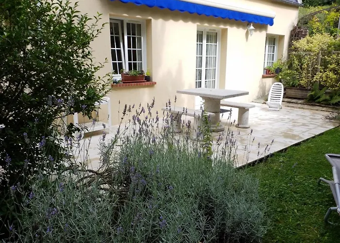 Appartements Et Gite Les Hauts De Sophia