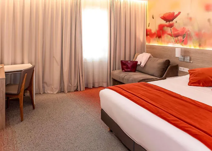 Mercure Trouville Sur Mer